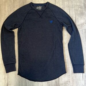 American Eagle long sleeve thermal men’s small